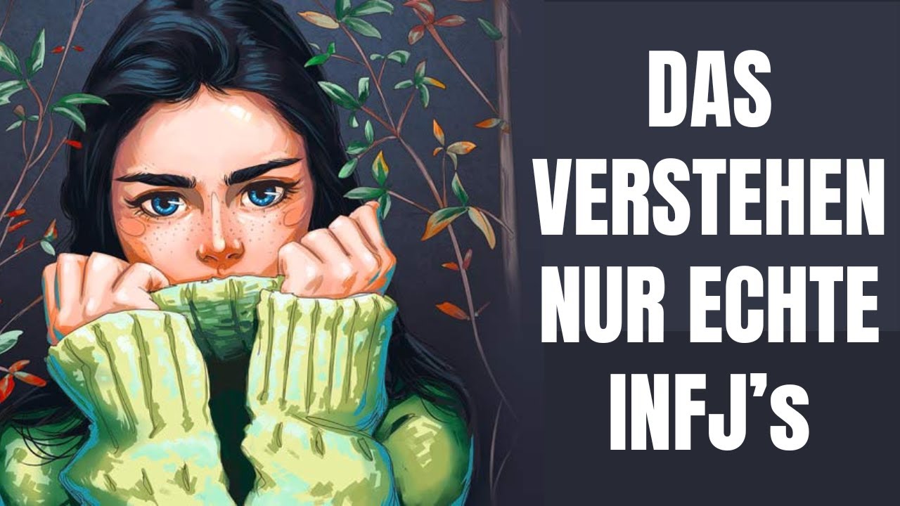 8 einzigartige Kämpfe, die nur echte INFJs verstehen werden, einer der seltensten Persönlichkeiten!