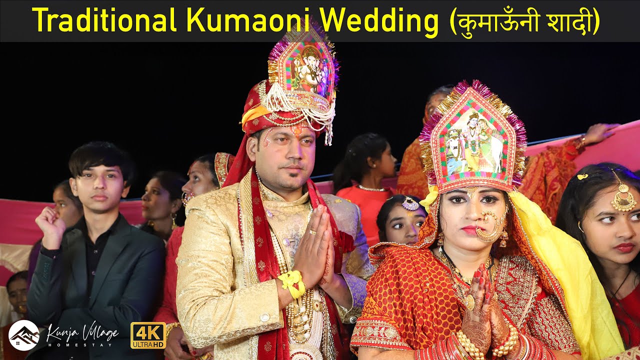 Secrets of Uttrakhand Wedding Tradition (Uma & Akshit)