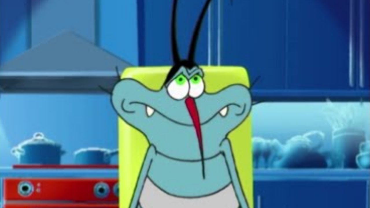 Oggy and the Cockroaches - Metamorphosis (s01e11) Full Episode in HD