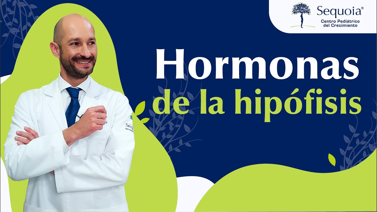 Hormonas de la hipófisis