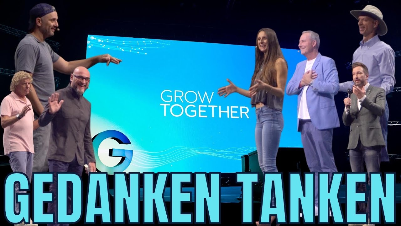 Greator Festival 2022 | WERTVOLLE IMPULSE der Top Speaker*innen! LIVE ENERGIE aus der Lanxess Arena