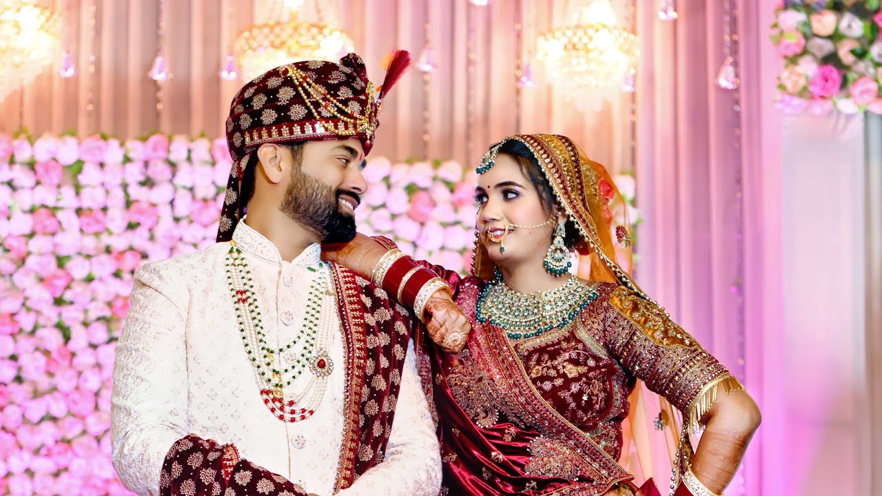 KHUSHBOO & RAVI BEST WEDDING HIGHLIGHTS | J.K PALACE | MUGHALSARAI | UP | R.K FILMS