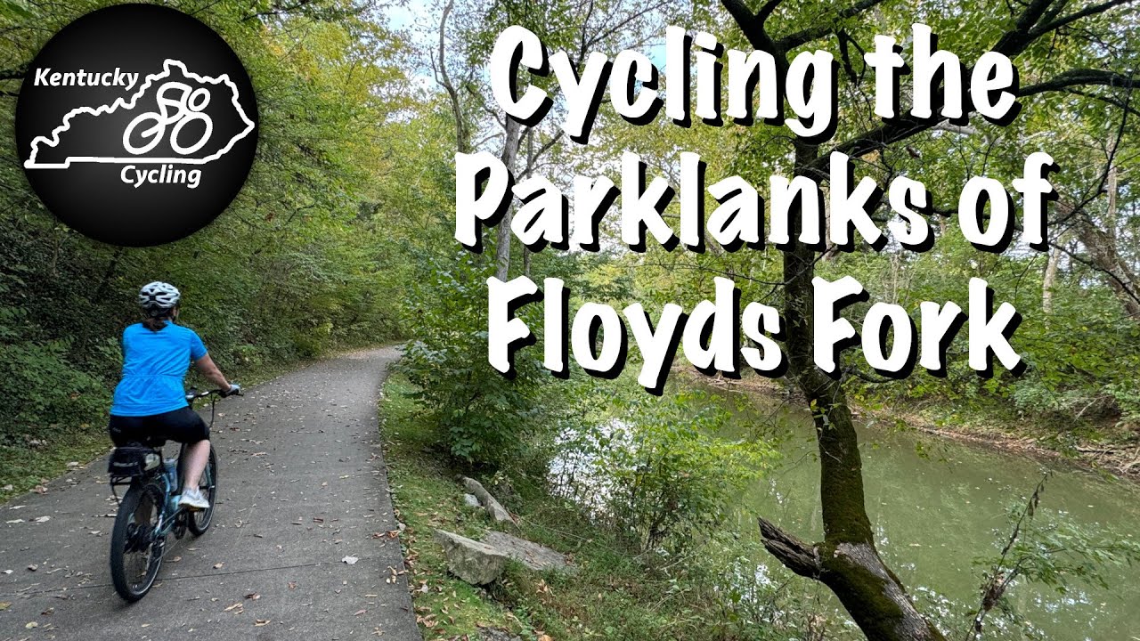 Cycling the Parklands of Floyds Fork