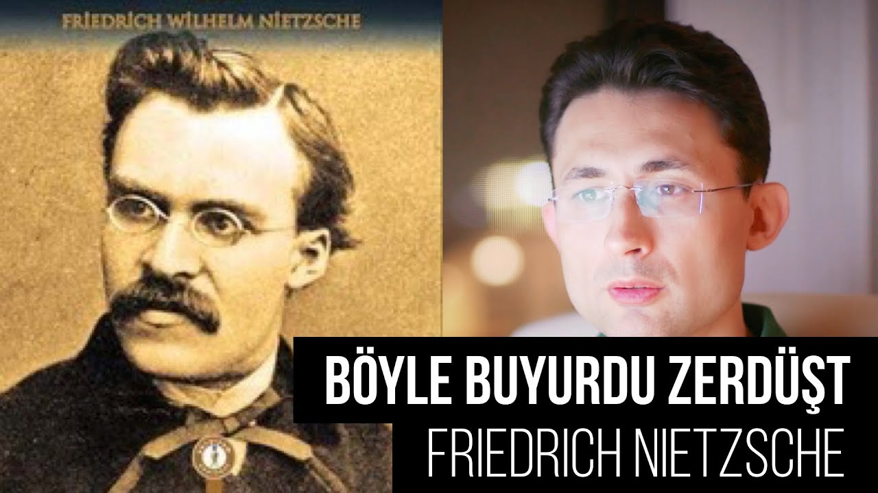 Böyle buyurdu Zerdüşt - OKU