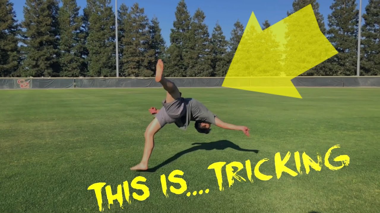 This is Tricking (A Slow Motion Tricking Sampler)
