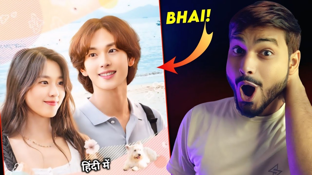 Summer Strike Review : A BEAUTIFULL KDRAMA...😍 || New Kdrama In Hindi || Summer Strike Korean Drama