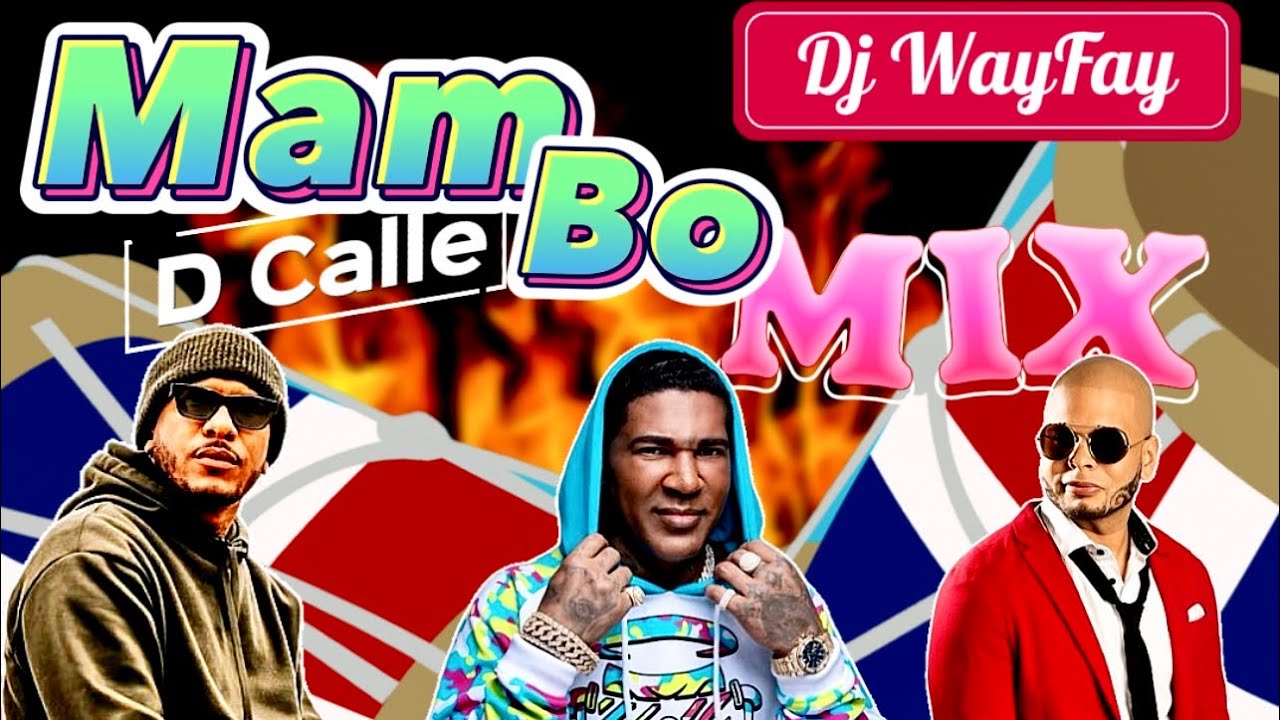 Mambo Merengue Mix 2025 | Omega, Sujeto, Ala Jaza | Los M&aacute;s Pegados✅