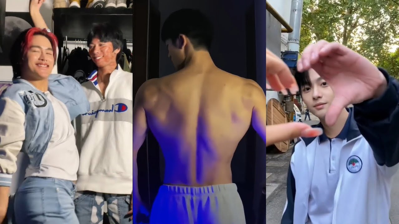BL TikTok  / Cute Gay Couples🌈 TikTok Compilation 2023 