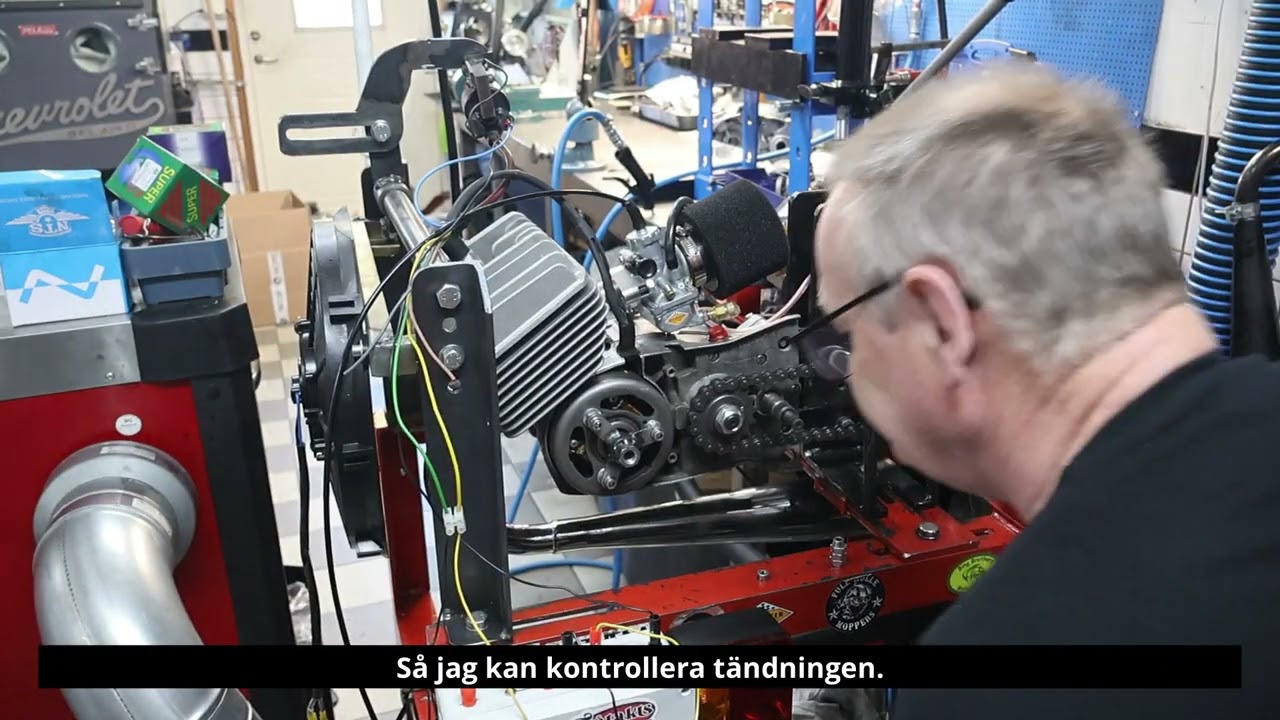 Zundapp med förklaring hur min dyno förklarar