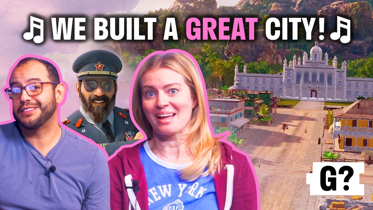 Five Weird Tricks to Build the Best Real-Life (and Tropico 6) City