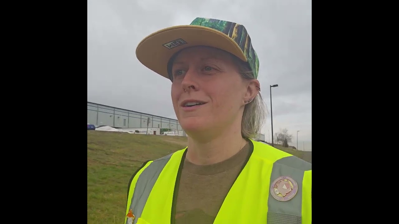 Walk More: You Are Back At It