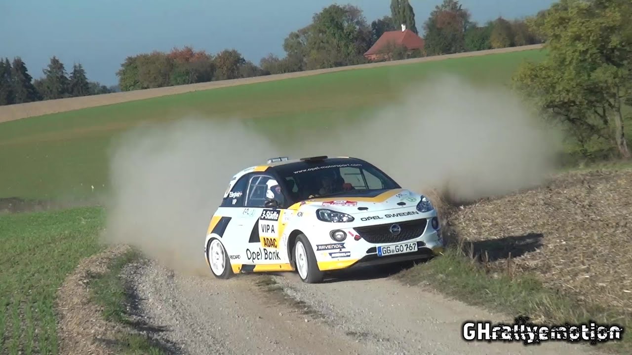 3-St&auml;dte Rallye 2015 - Sideways ACTION! - GHrallyemotion