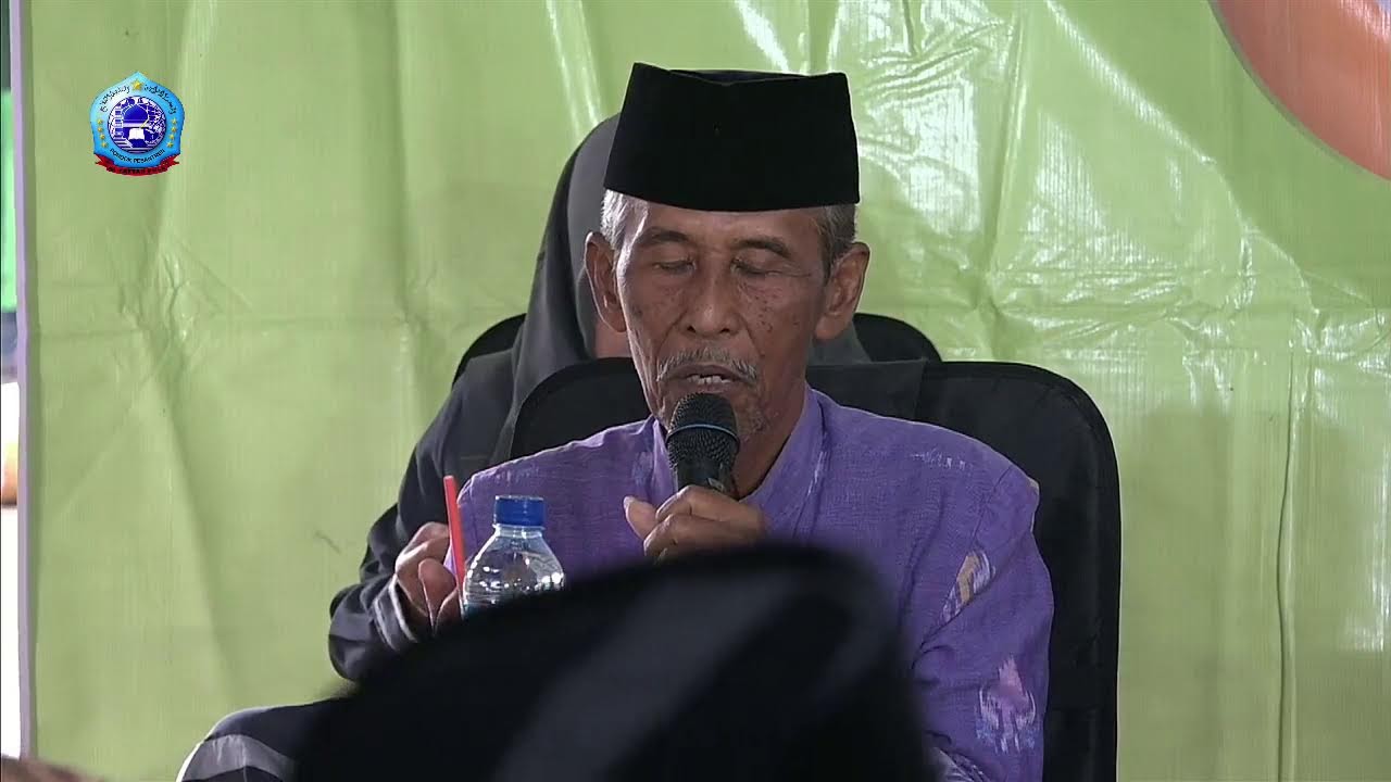 Rutinan Pengajian Sabtu Wage l Ponpes Al Fattah Pule
