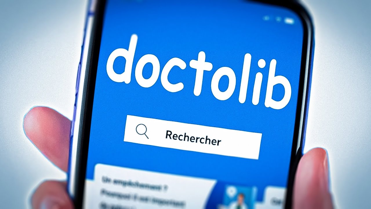 Les nombreuses erreurs de Doctolib
