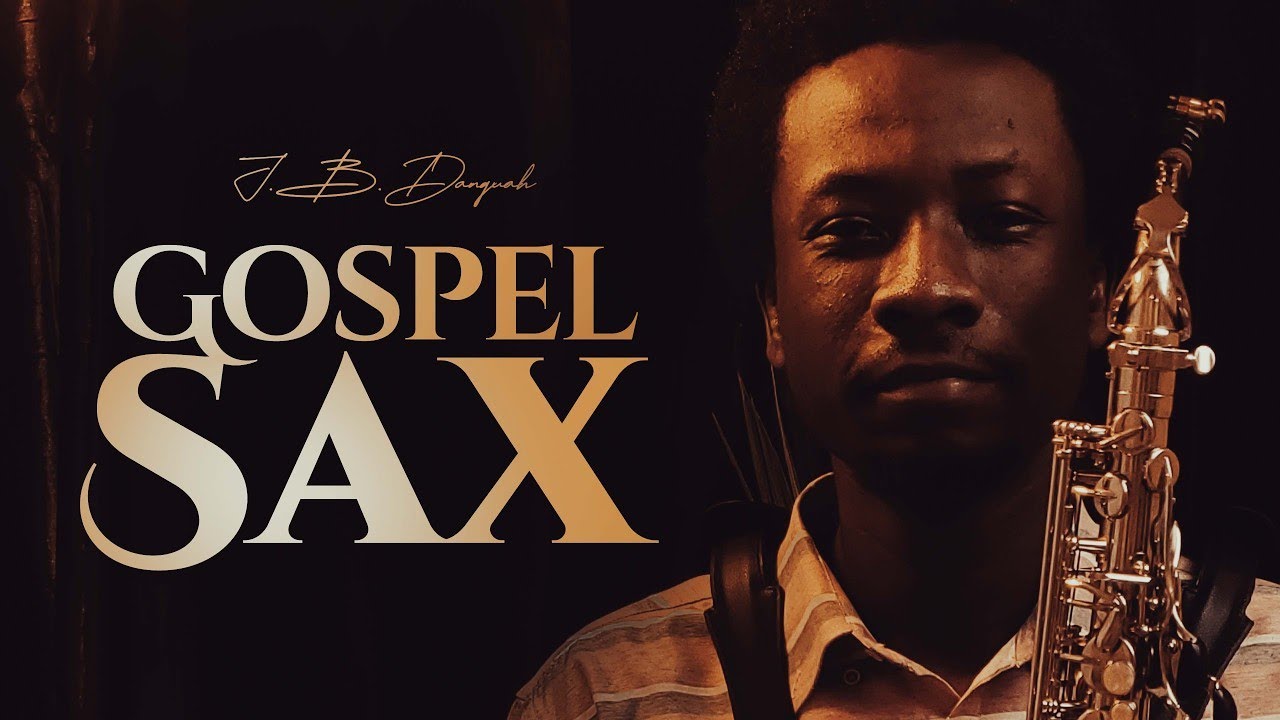 Relaxing Meditative Saxophone Instrumental 2025 Vol. II | Prayer & Worship Music