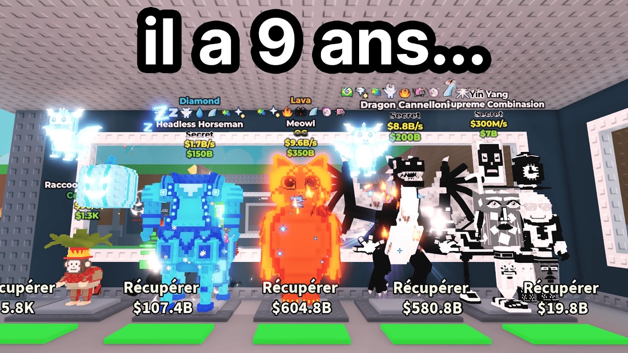 Je Visite les MEILLEURES BASES BRAINROT de mes ABONNÉS ! (je m'attendais pas à ça...)