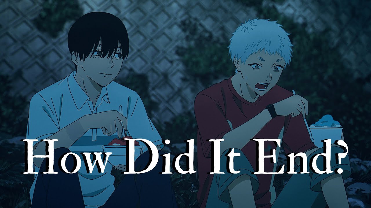 Yoshiki ✗ Hikaru ► How Did It End? – Taylor Swift [AMV] | The Summer Hikaru Died Episode 4 EDIT
