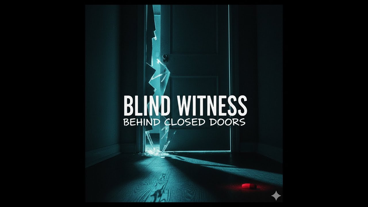 Blind Witness   Behind closed doors explicit