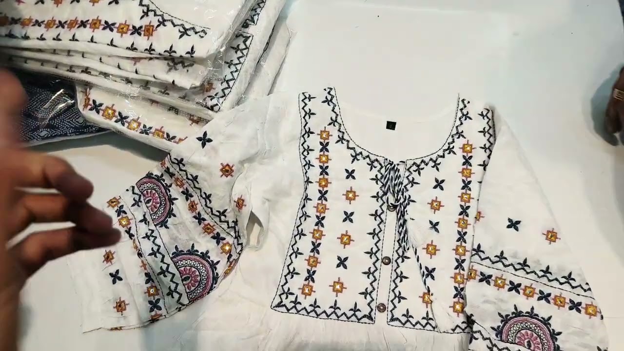 Beautiful Girl Tunic (Short Top Design) || Treading Cotton Dress|| Shorts Dress|| 