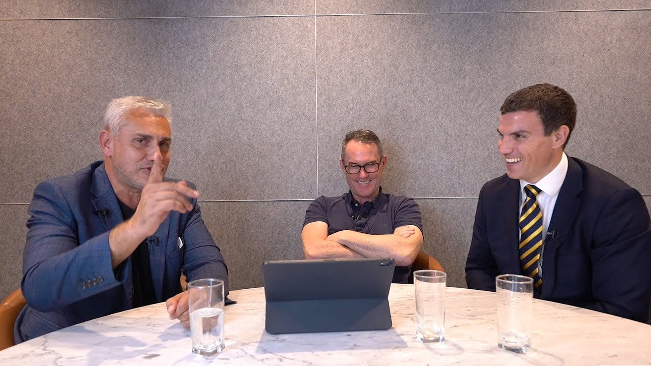 STOP UNDERESTIMATING YOURSELF! │ John McGrath & Troy Malcolm