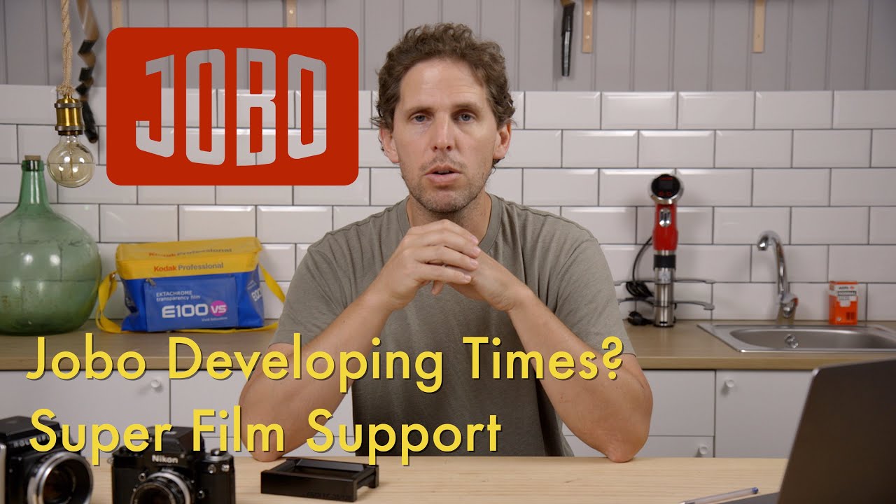 Jobo Developing Times? || Super Film Support