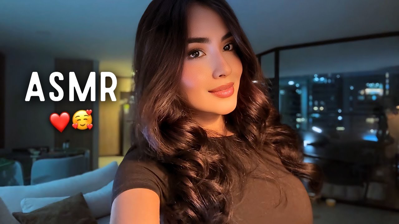 ASMR | Tu Mejor Amiga Se Olvida De Ti 🥰 Roleplay en español 😴💕