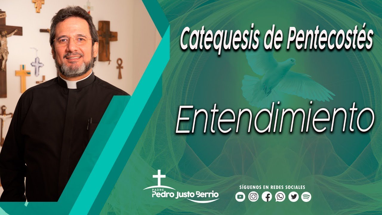Entendimiento - Padre Pedro Justo Berr&iacute;o