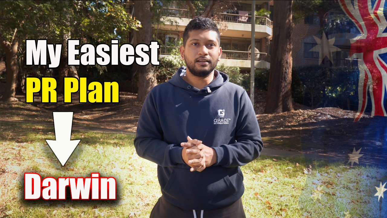 Why Darwin is the EASIEST PR Pathway in Australia 🇦🇺 (2026 Update)