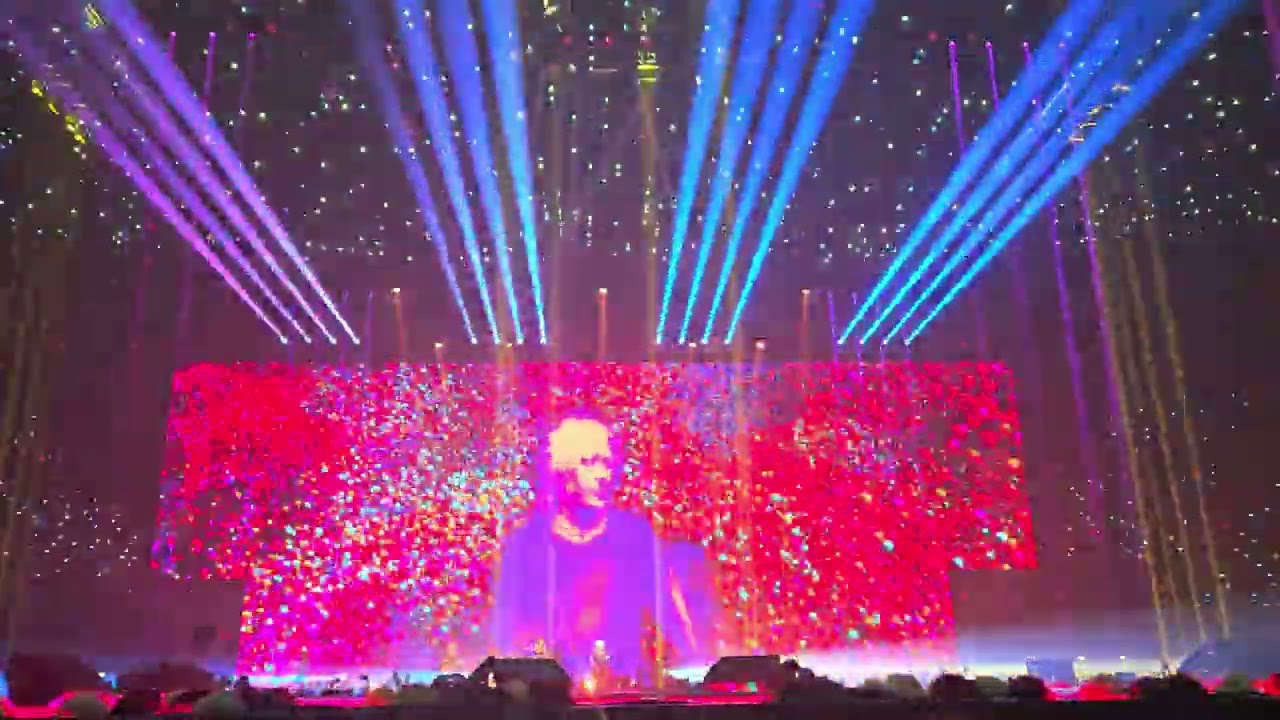 Indochine Arena Tour 2025 - Paris 3 - Station 13/Des Fleurs pour Salinger/Trois Nuits par Semaine