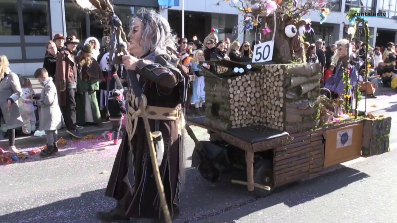 51 Wisch Waschi Ebikon am Umzug 2019
