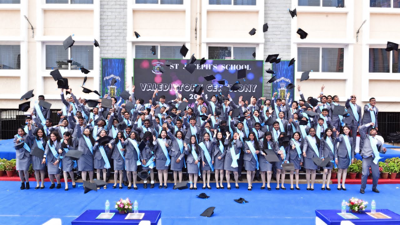 Valedictory Ceremony 2024 Batch | Class 10 & 12