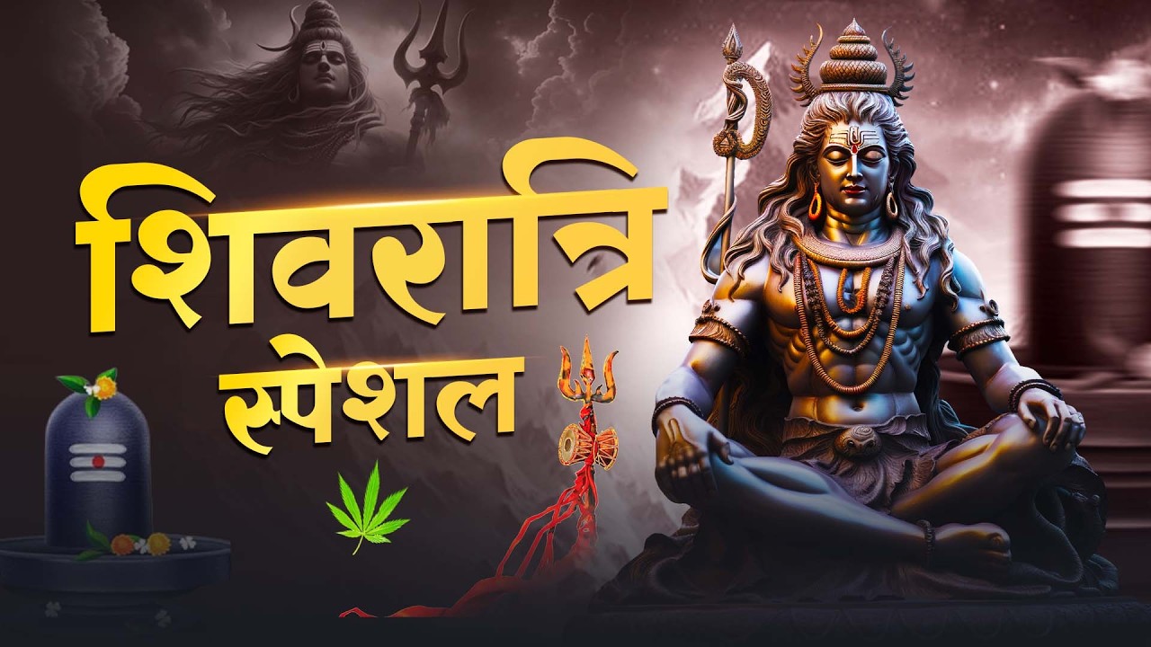 #महाशिवरात्रि स्पेशल गाना | Mahashivratri Ka Naya Gana | #Bhakti_Song_2026 #Om Namha Shiva