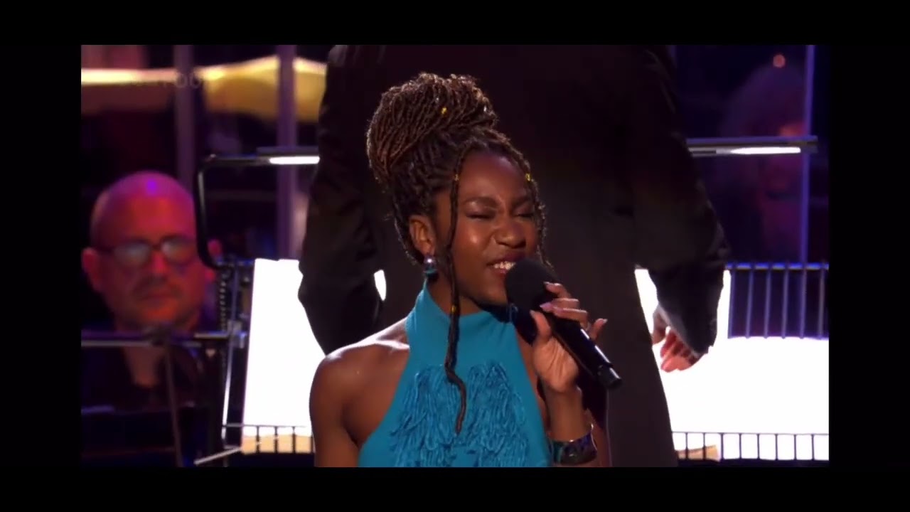 Lucy-Anne Daniels - BBC Proms - Sassy's Blues