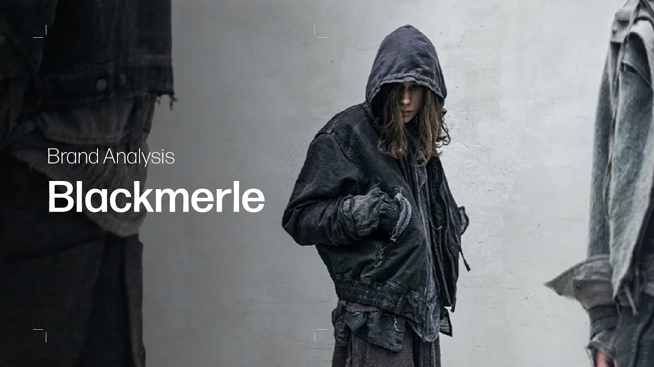 Анализ бренда Blackmerle