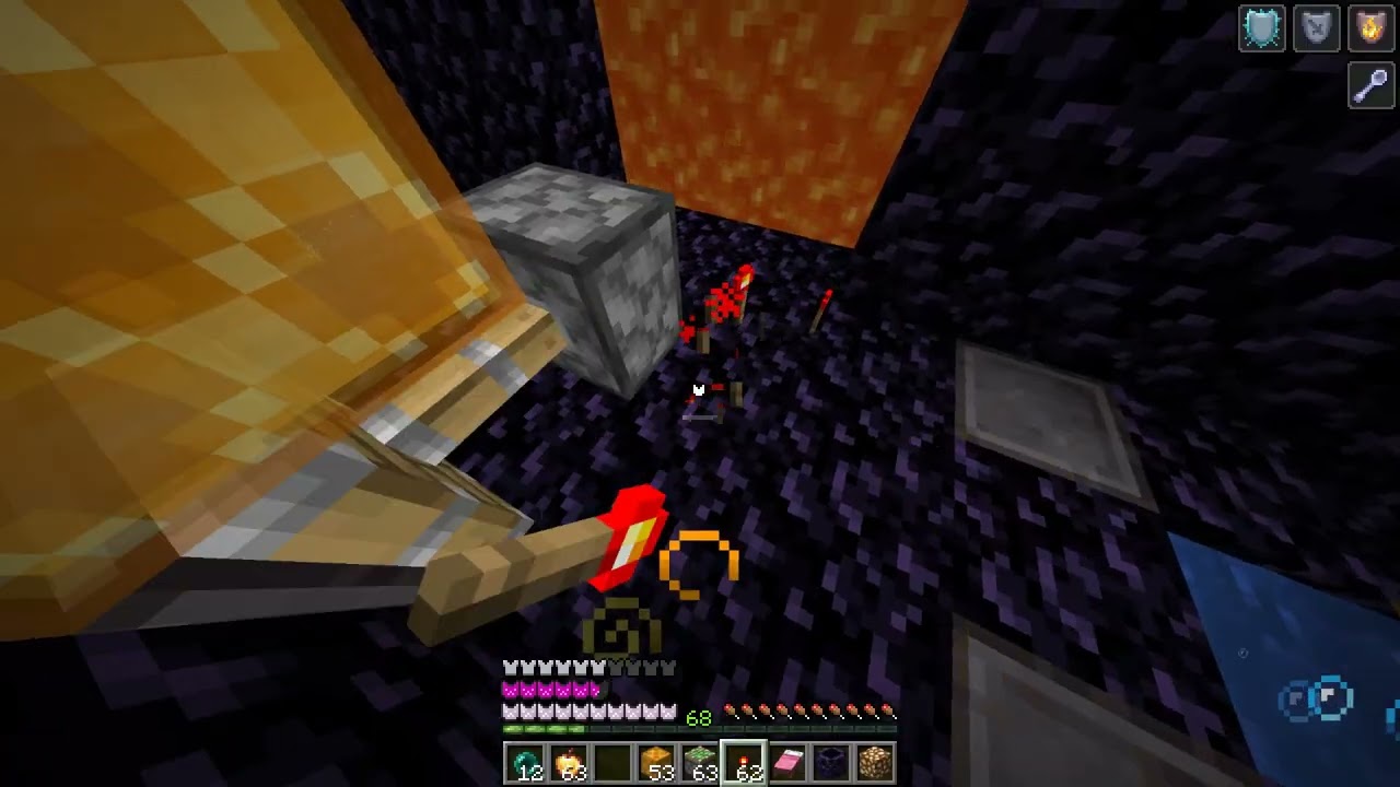 Escaping Nyxes Vault