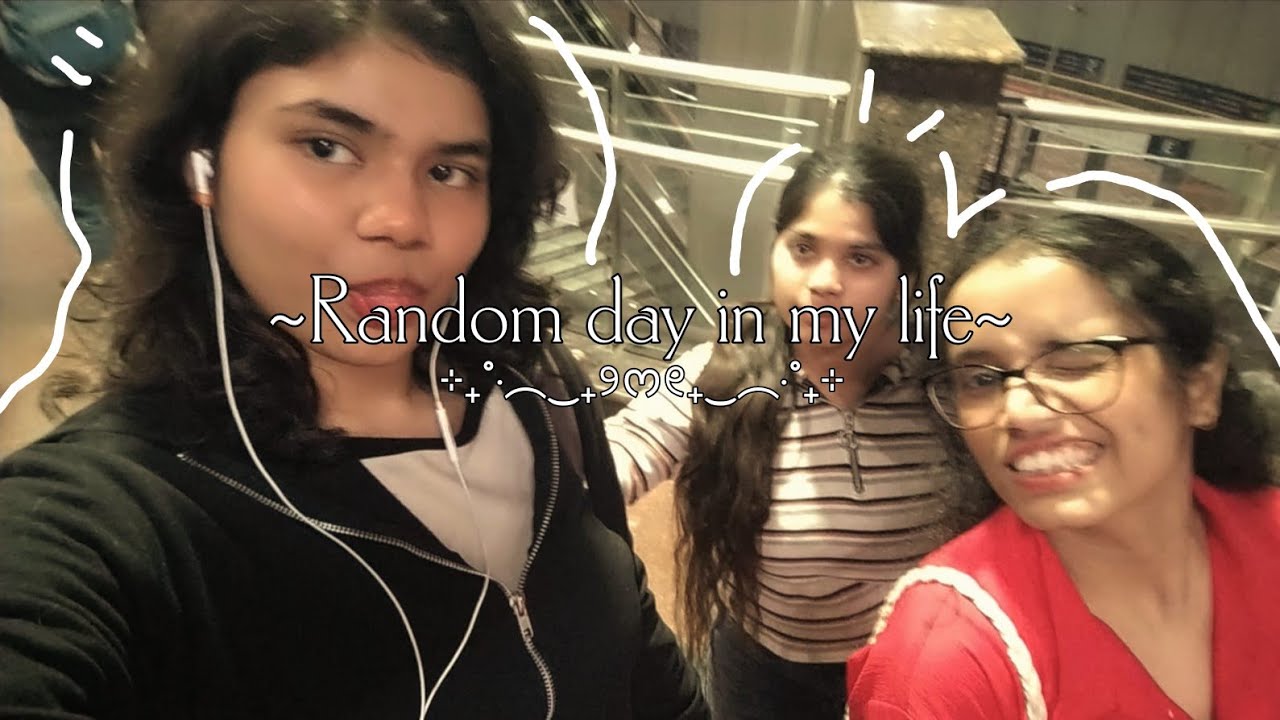 Vlog 2: Random Hangout + Planning Our Future 🎓✨