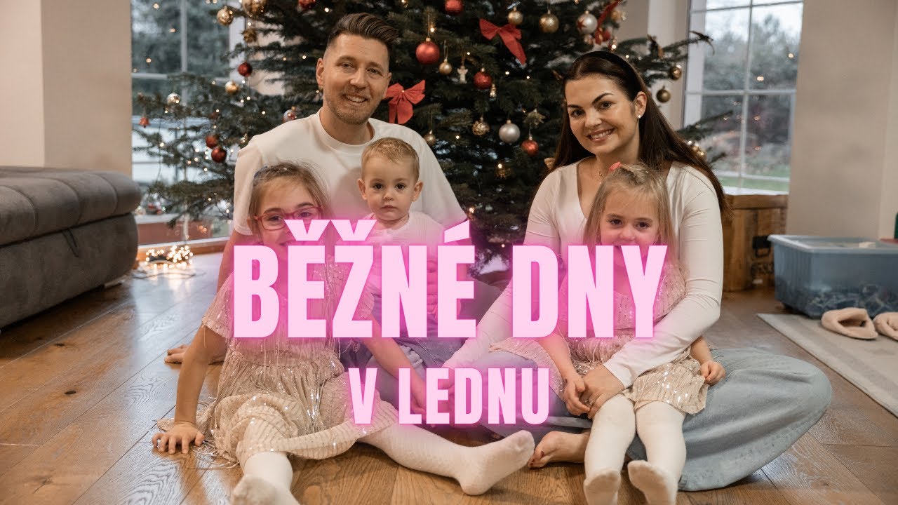 Nemilé překvapení po dovolené & náš začátek roku