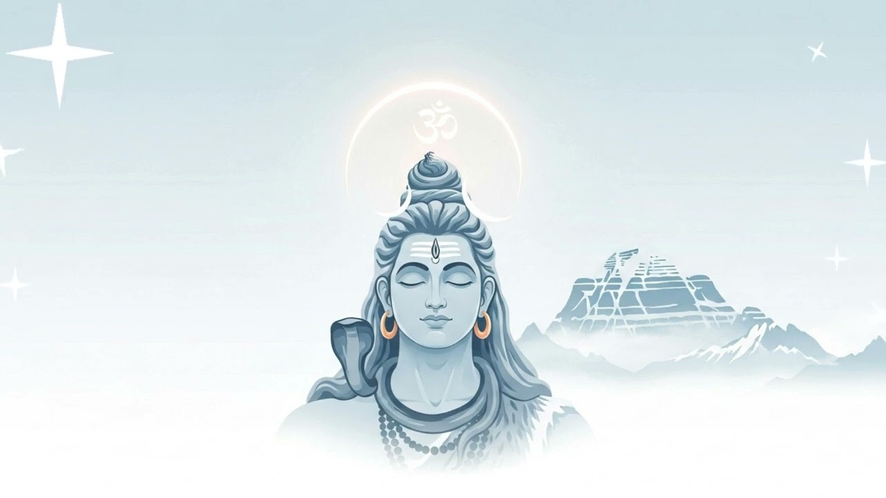 Om Jai Shiv Omkara | Calm Shiva Aarti | Meditation & Puja