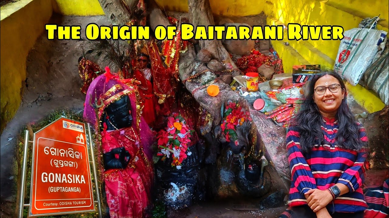 The Ganga of Odisha - River Baitarani l Gonasika l Keonjhar l Odisha Tourism @rojalinmohapatra