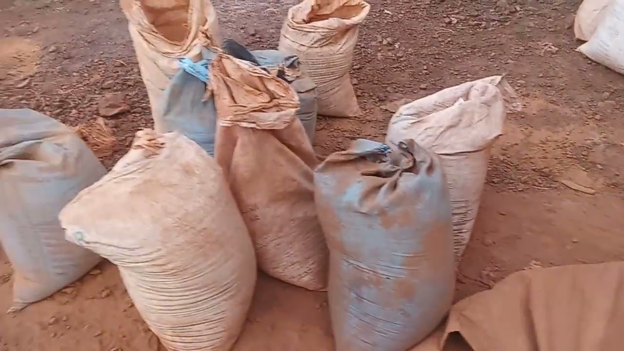 how gold is mined locally in kenya