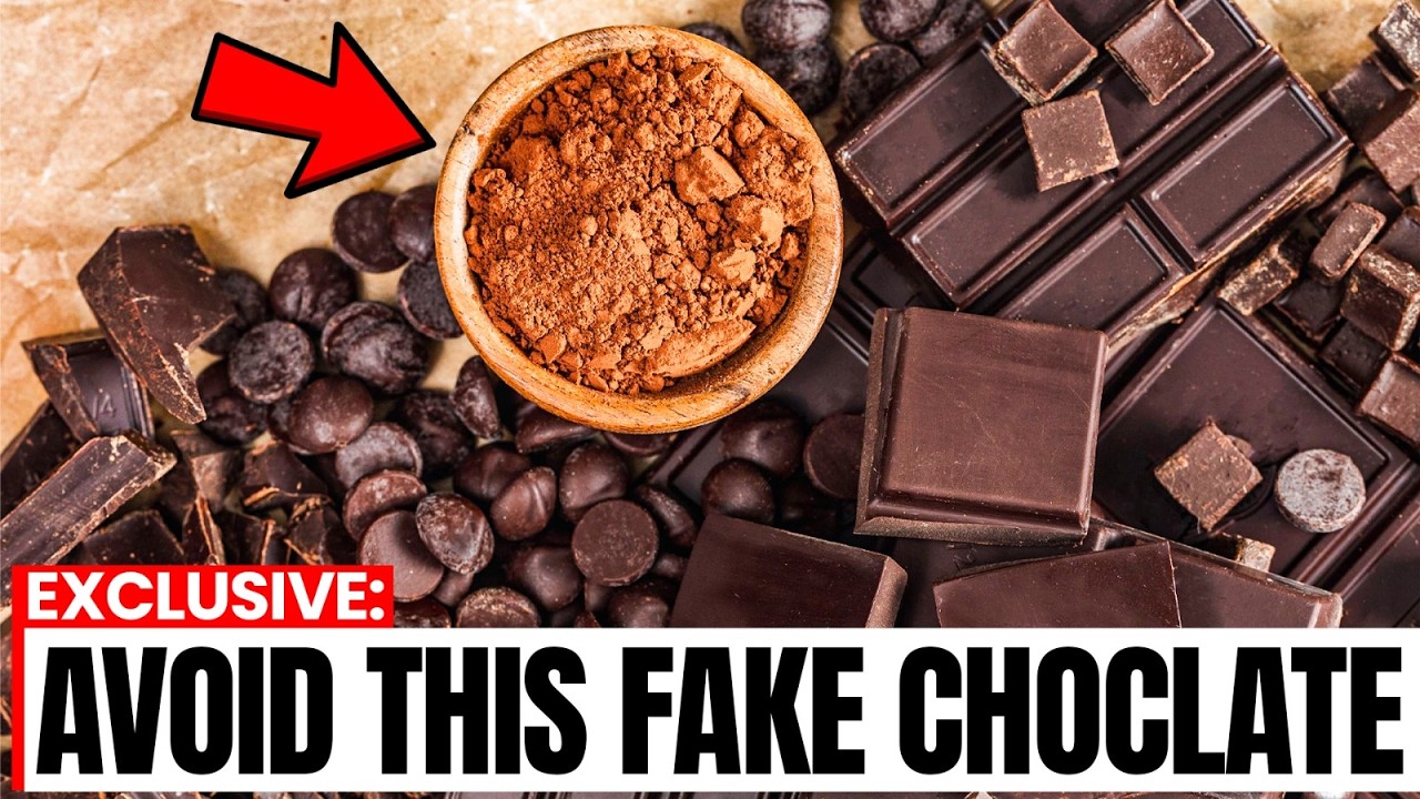 Your Chocolate Isn't Just Cocoa