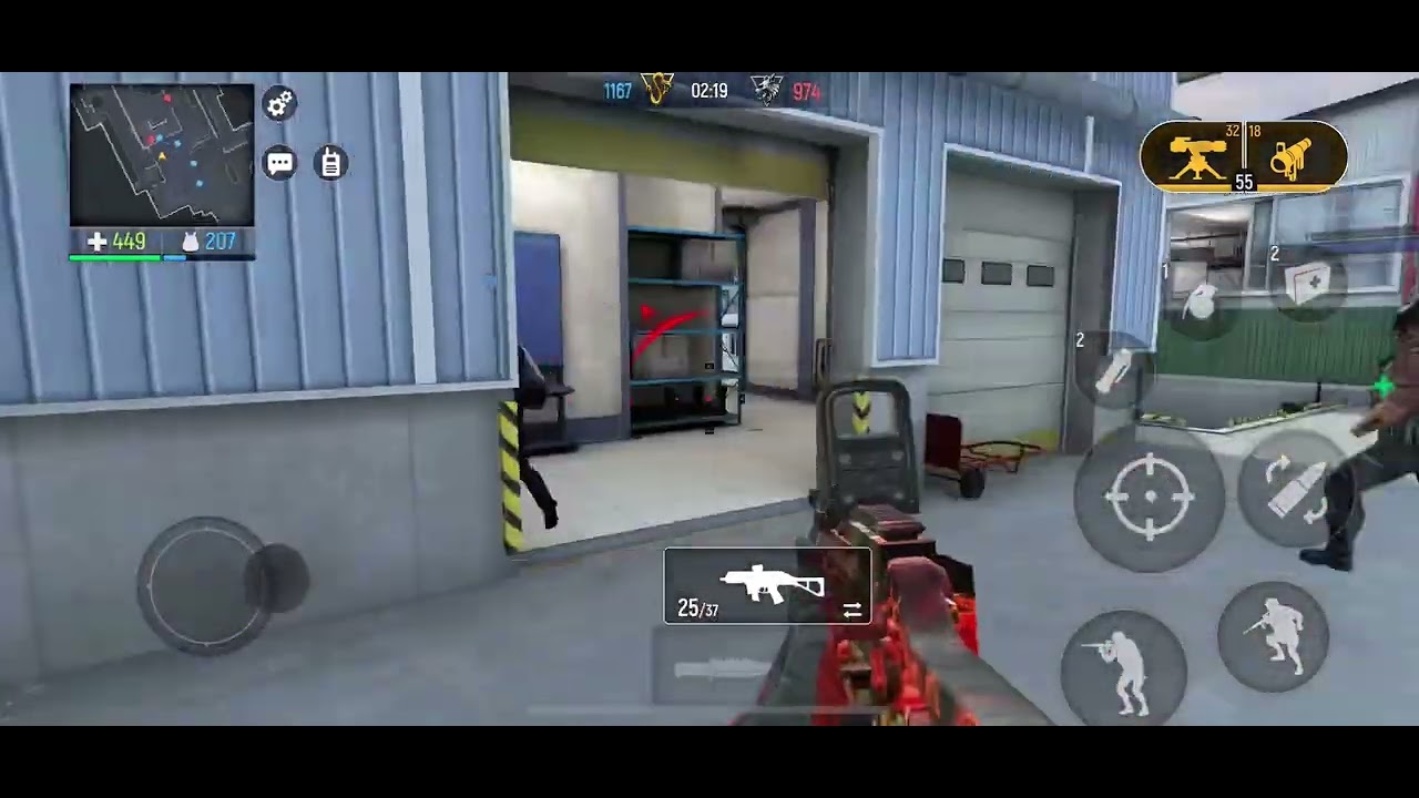 APC 45 Pro no upgrades modern ops