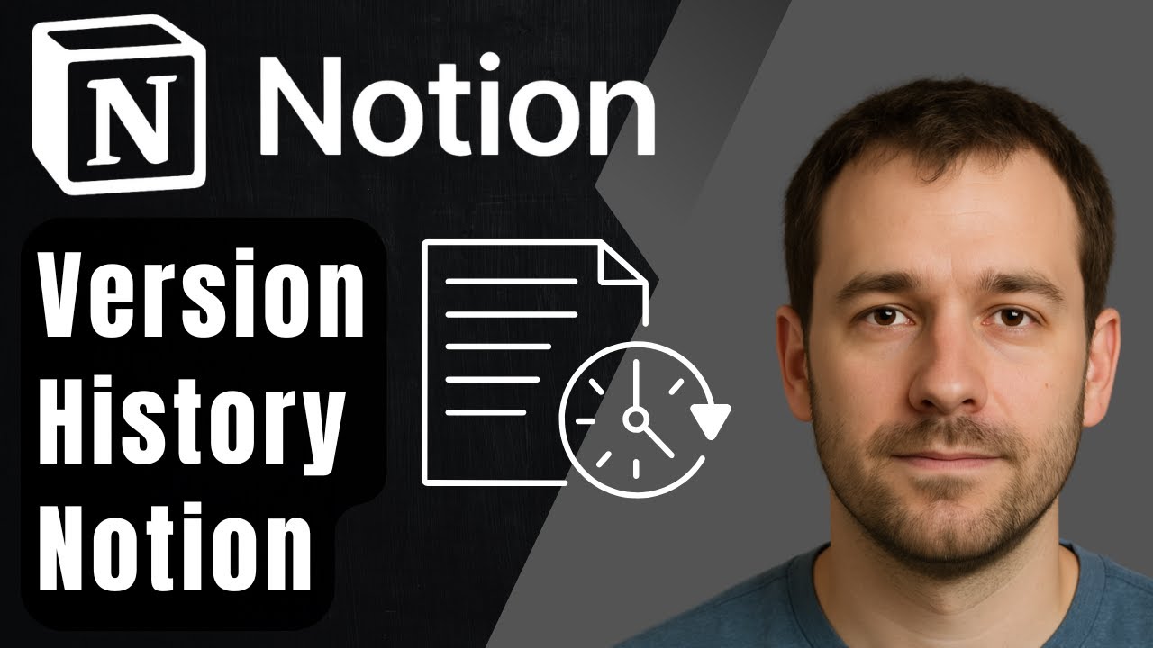How to See Page Version History in Notion (2025 Step-by-Step Beginner Tutorial)