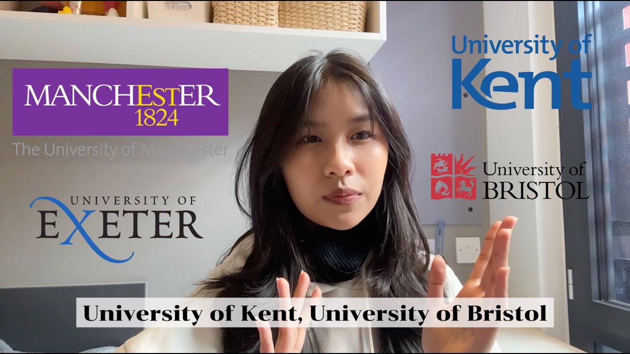 How I got to the UK as a Burmese Student- my first video!
