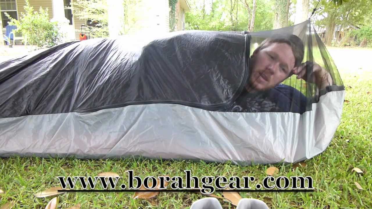 The Side Zip Borah Bivy