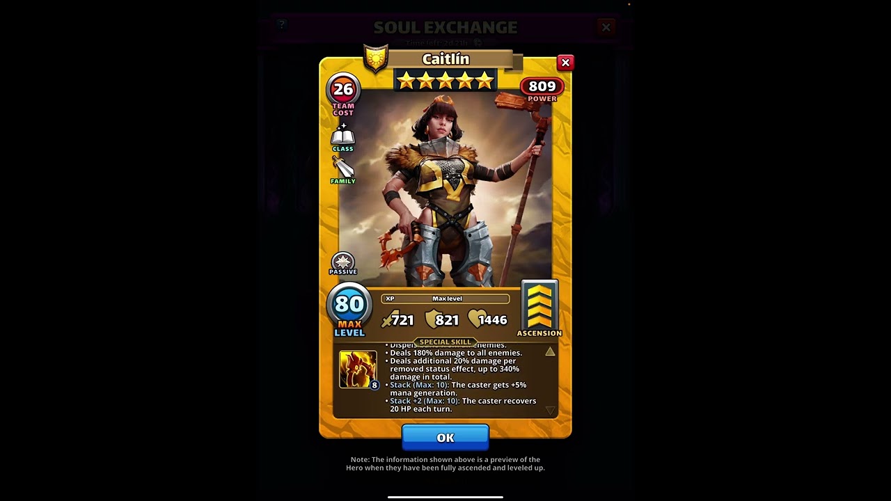 Soul Exchange 3 - Hero Discussions & My Choice