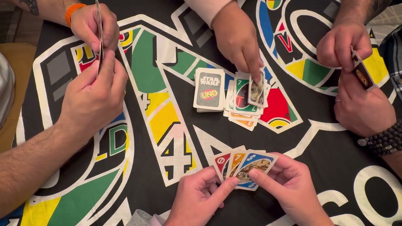 UNO Star Wars (May 1, 2025)