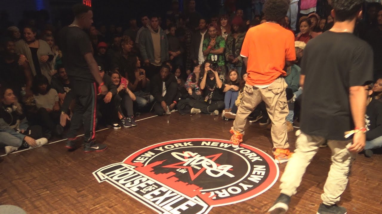LAB'N TV - KING HAVOC VS MAJID ! 10,000$ BATTLE