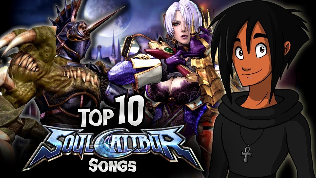 Top 10 SOUL CALIBUR Songs - Decadent Gamer