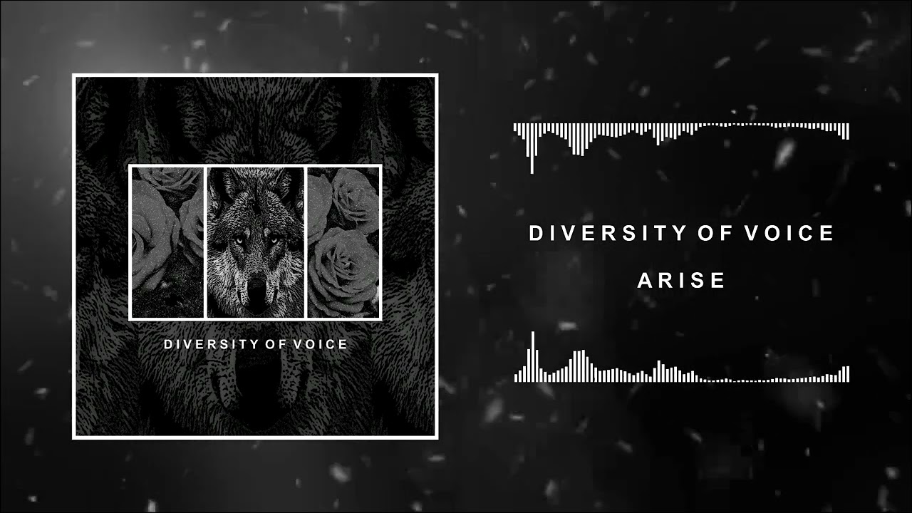 Diversity Of Voice - Arise